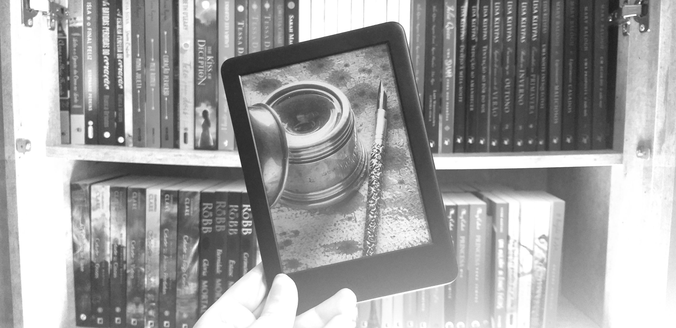 Por que eu demorei para comprar um Kindle? | Leitores Em Crise