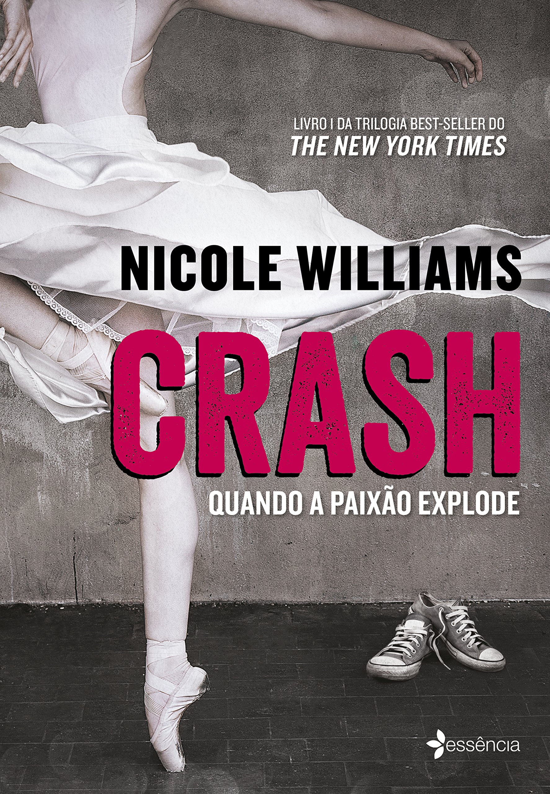 Crash - Nicole Williams | Leitores Em Crise