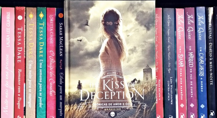 the kiss of deception
